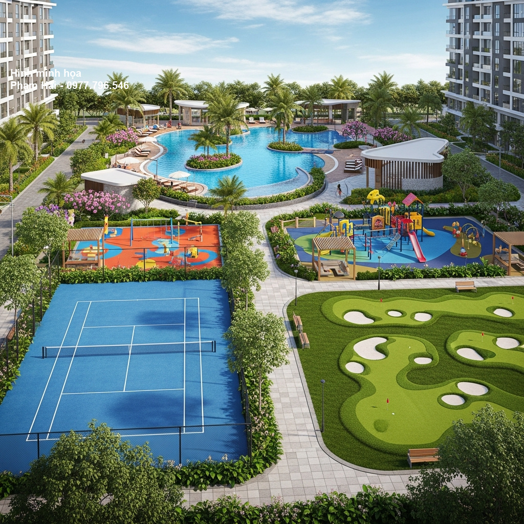 Khám Phá Vinhomes Dương Kinh - Tổ Ấm Đẳng Cấp Tại Hải Phòng 3 Hình ảnh dự án