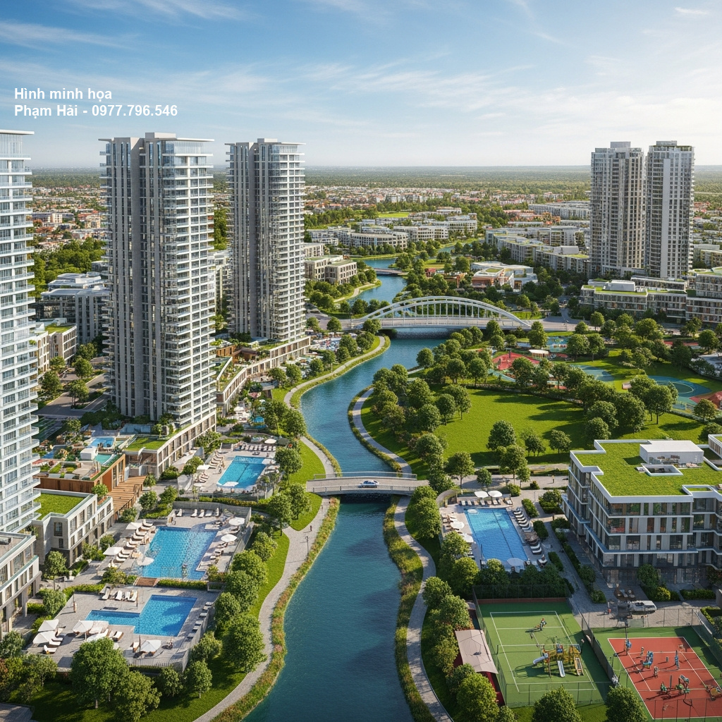 Khám Phá Vinhomes Dương Kinh - Tổ Ấm Đẳng Cấp Tại Hải Phòng 4 Hình ảnh dự án