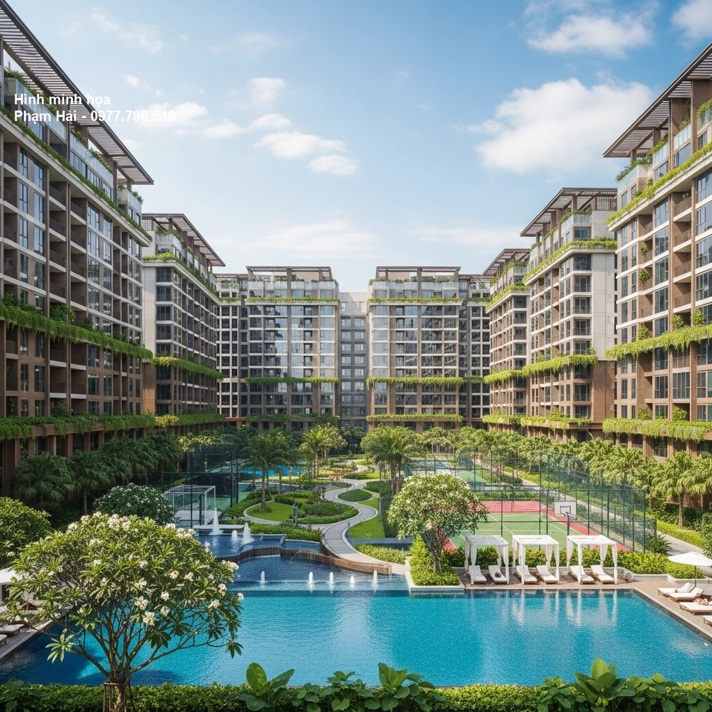 Khám Phá Vinhomes Global Gate Hạ Long - Dự Án Bất Động Sản Đẳng Cấp 3 Hình ảnh dự án