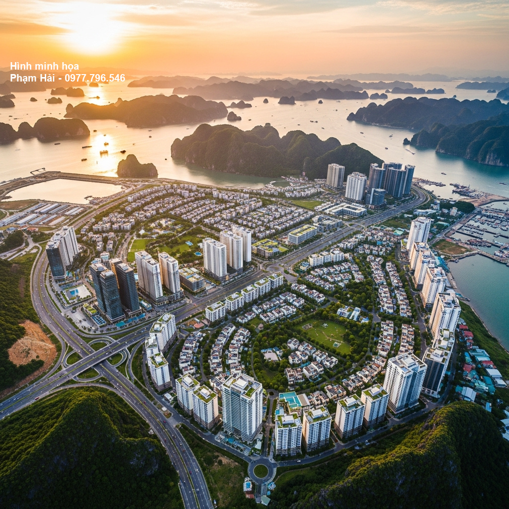 Khám Phá Vinhomes Global Gate Hạ Long - Biểu Tượng Đẳng Cấp Mới 2 Hình ảnh dự án