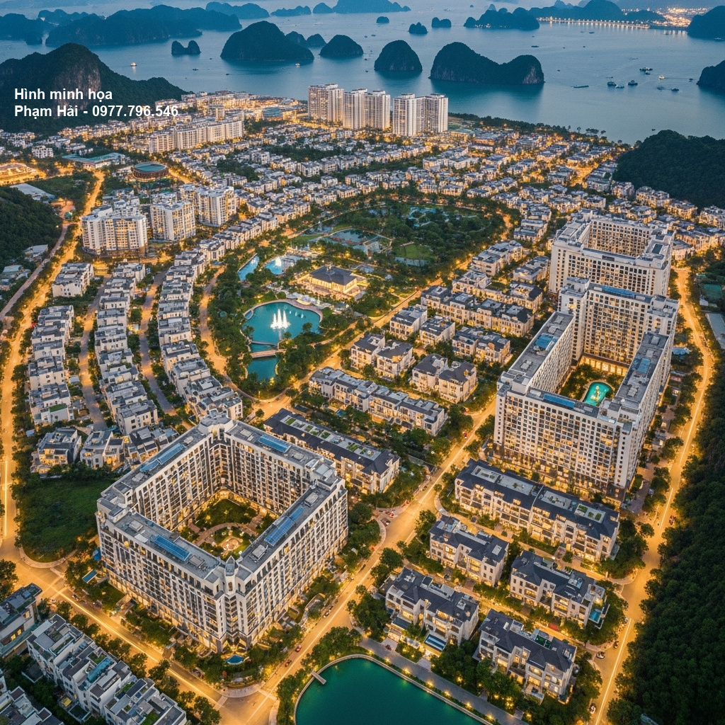 Khám Phá Vinhomes Global Gate Hạ Long - Biểu Tượng Đẳng Cấp Mới 4 Hình ảnh dự án