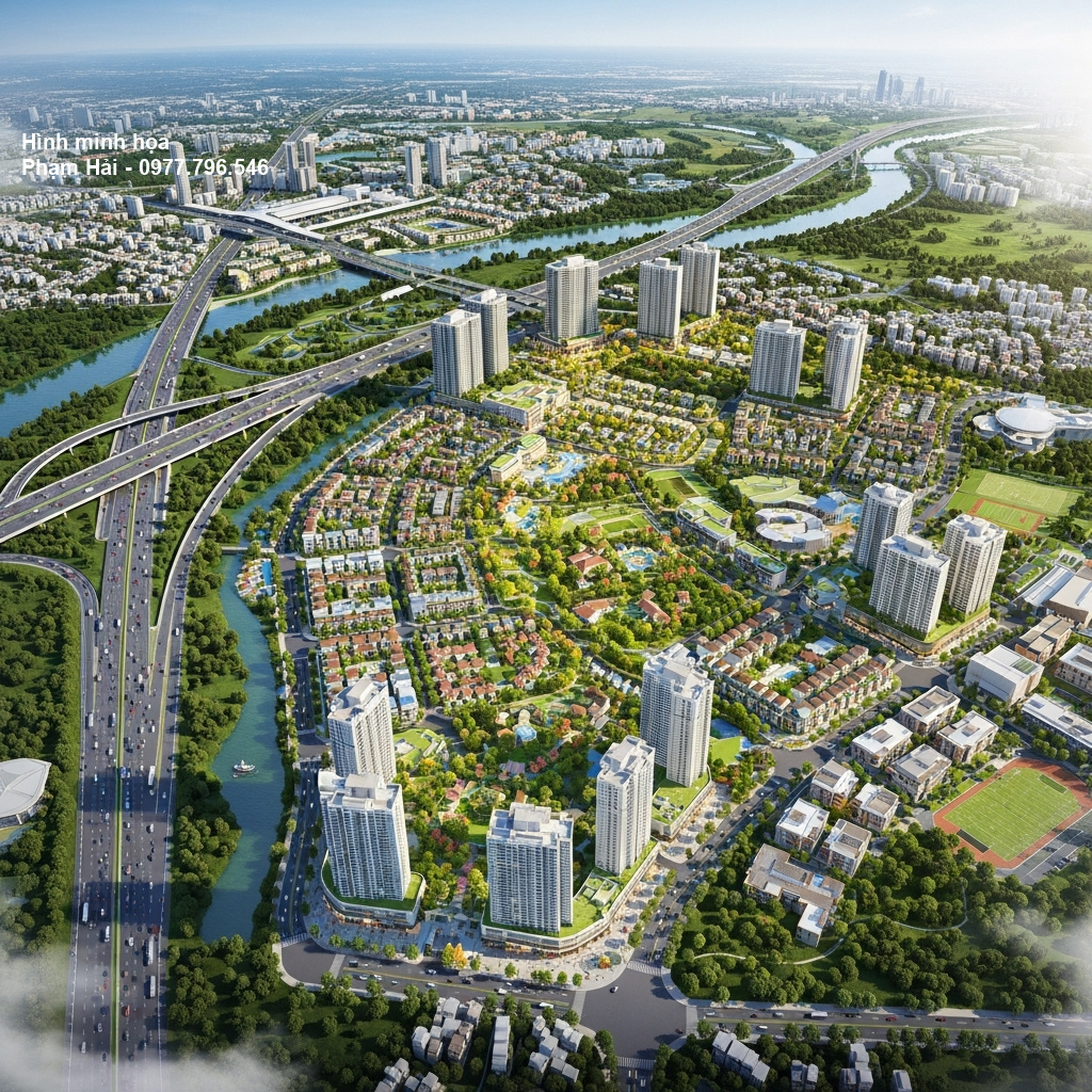 Khám Phá Dự Án Vinhomes Cao Xà Lá – Nơi An Cư Lý Tưởng 2 Hình ảnh dự án