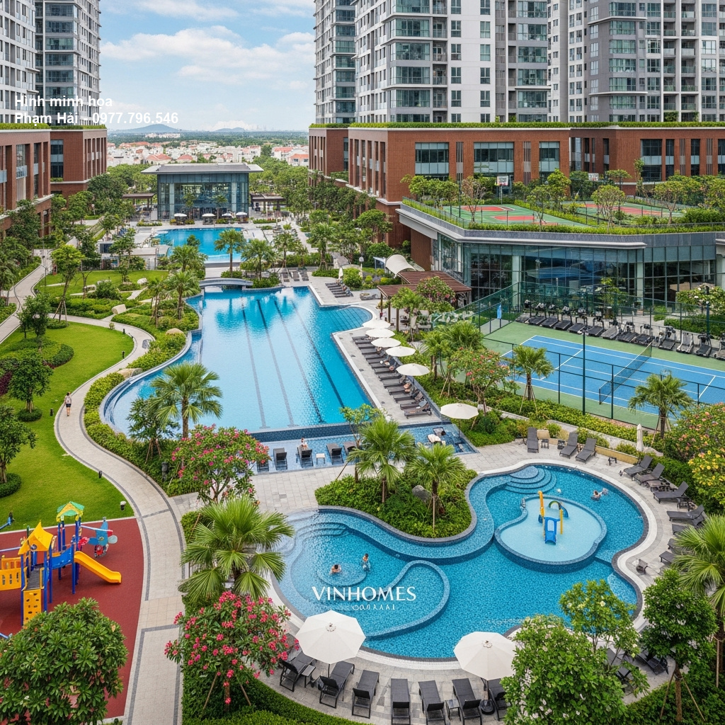 Khám Phá Dự Án Vinhomes Cao Xà Lá – Nơi An Cư Lý Tưởng 3 Hình ảnh dự án