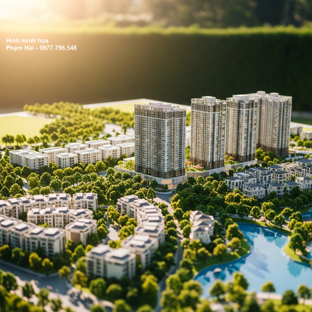 Khám Phá Dự Án Vinhomes Cao Xà Lá – Nơi An Cư Lý Tưởng 4 Hình ảnh dự án