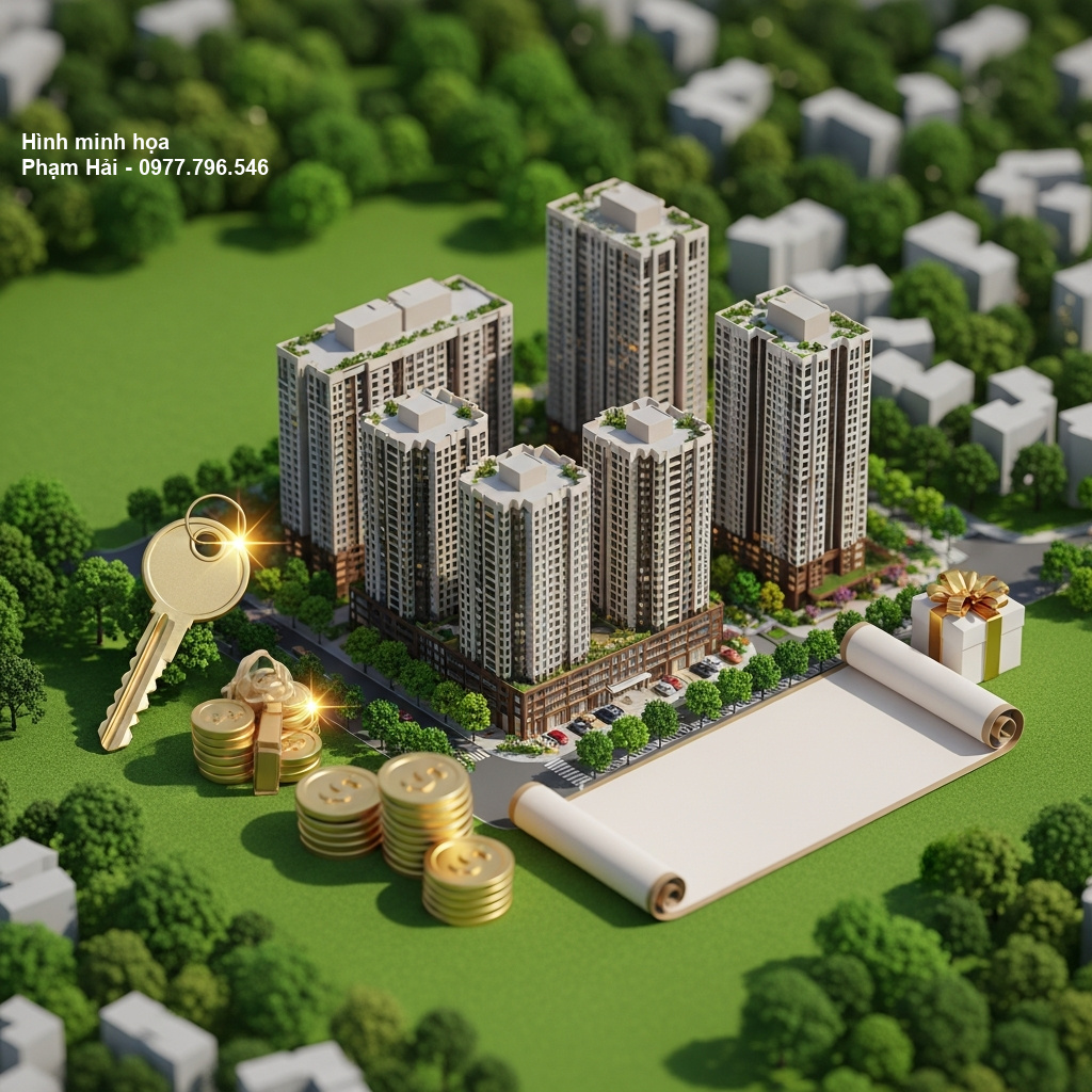 Khám Phá Dự Án Vinhomes Mễ Trì 2 - Khu Đô Thị Sang Trọng 4 Hình ảnh dự án