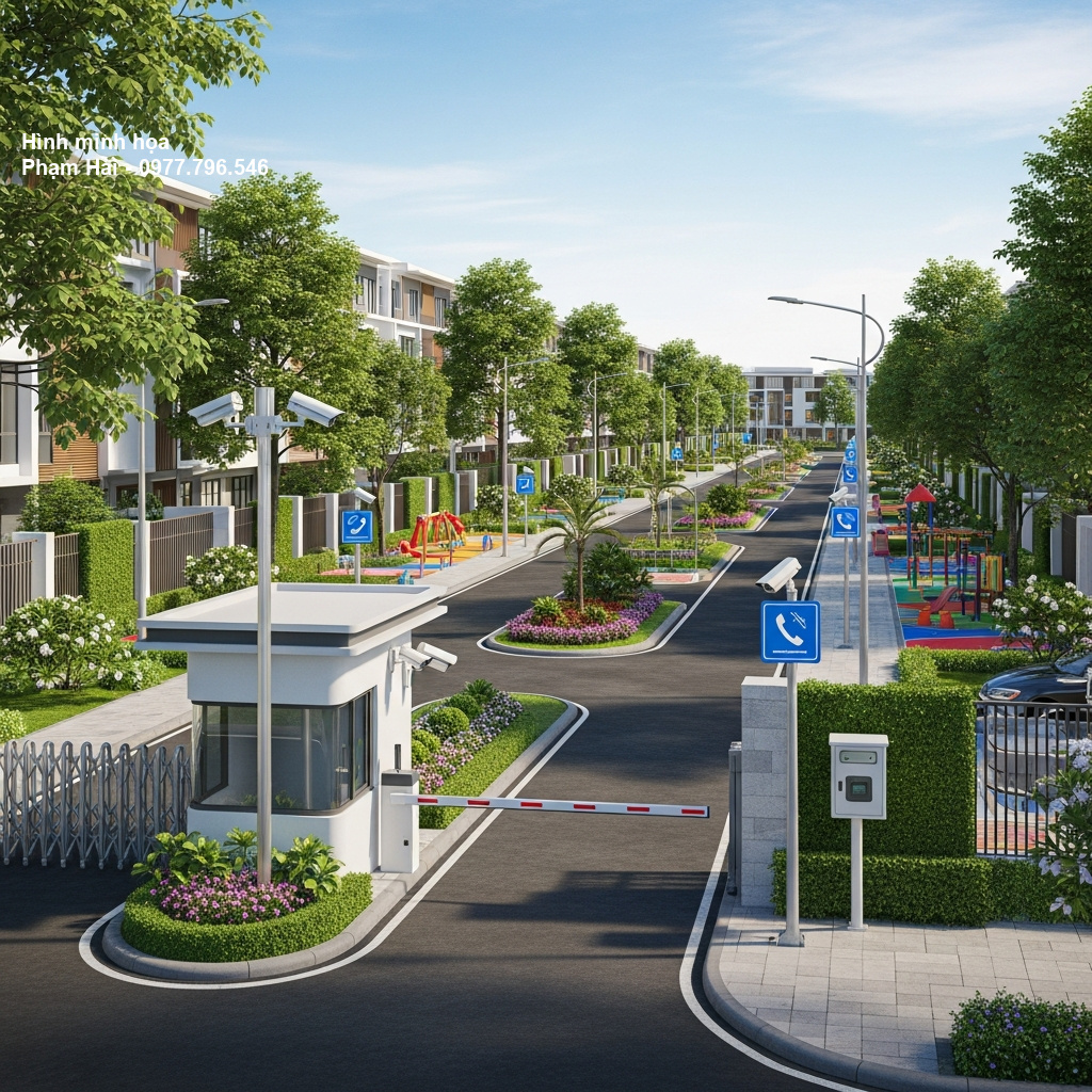 Khám Phá Dự Án Vinhomes Mỹ Lâm Tuyên Quang: Đẳng Cấp Cuộc Sống Mới 4 Hình ảnh dự án