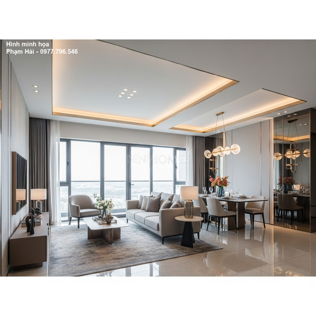 Khám Phá Dự Án Vinhomes Giảng Võ - Nơi Gắn Kết Cuộc Sống Sang Trọng 3 Hình ảnh dự án