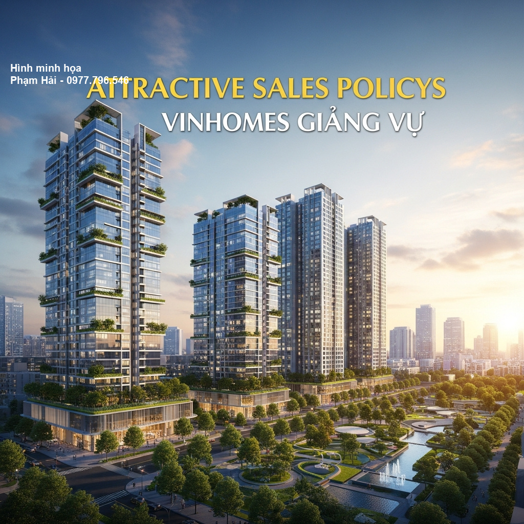 Khám Phá Dự Án Vinhomes Giảng Võ - Nơi Gắn Kết Cuộc Sống Sang Trọng 4 Hình ảnh dự án