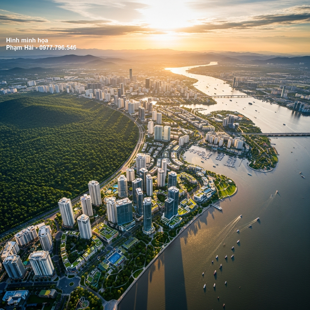 Khám Phá Dự Án Vinhomes Wonder City - Thiên Đường An Cư Cao Cấp 2 Hình ảnh dự án