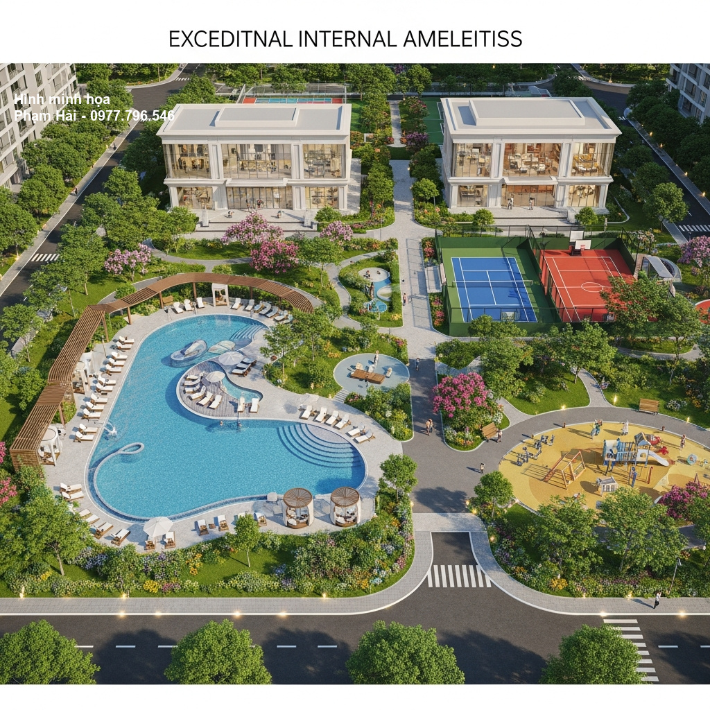 Khám Phá Dự Án Vinhomes Wonder City - Thiên Đường An Cư Cao Cấp 3 Hình ảnh dự án
