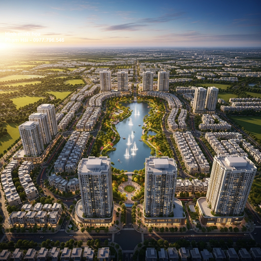 Khám Phá Dự Án Vinhomes Wonder City - Thiên Đường An Cư Cao Cấp 4 Hình ảnh dự án
