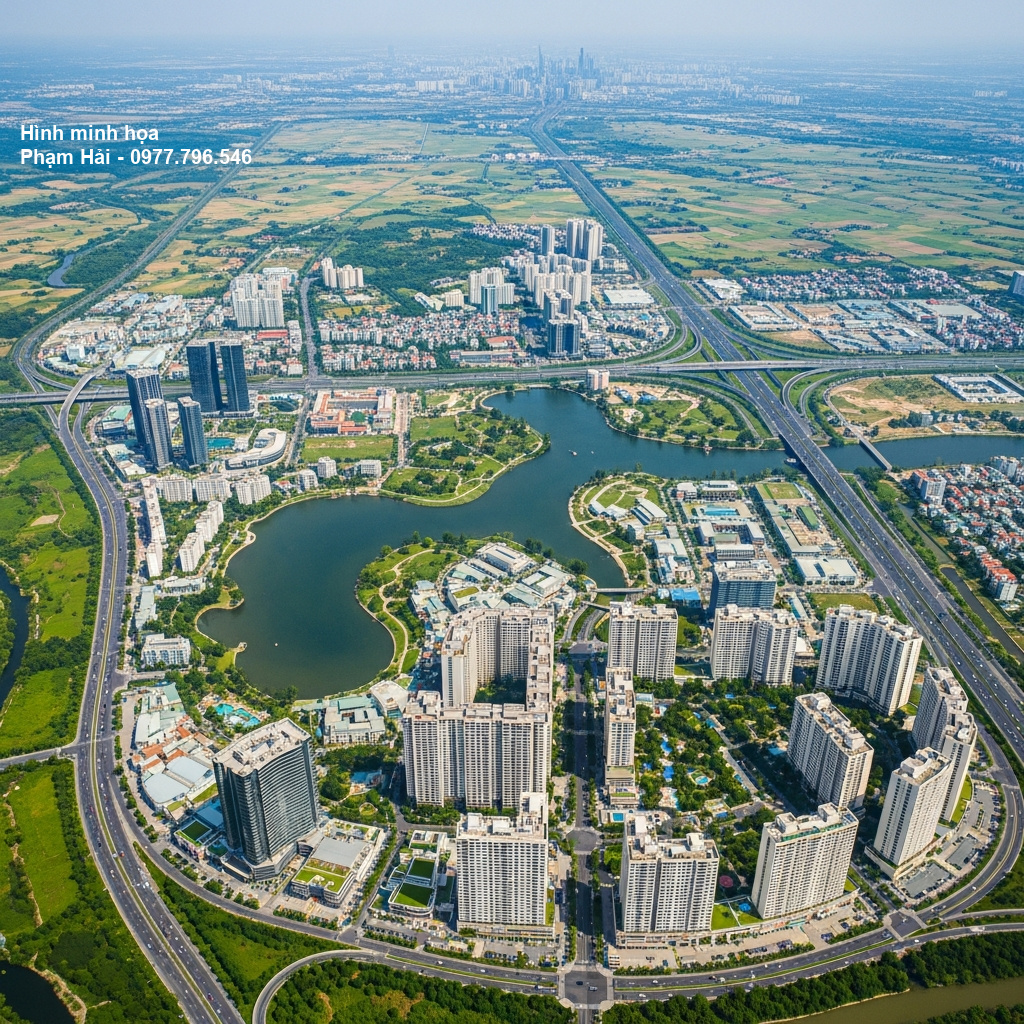 Khám Phá Dự Án Vinhomes Ocean Park 2 - Thiên Đường Nghỉ Dưỡng Đẳng Cấp 2 Hình ảnh dự án