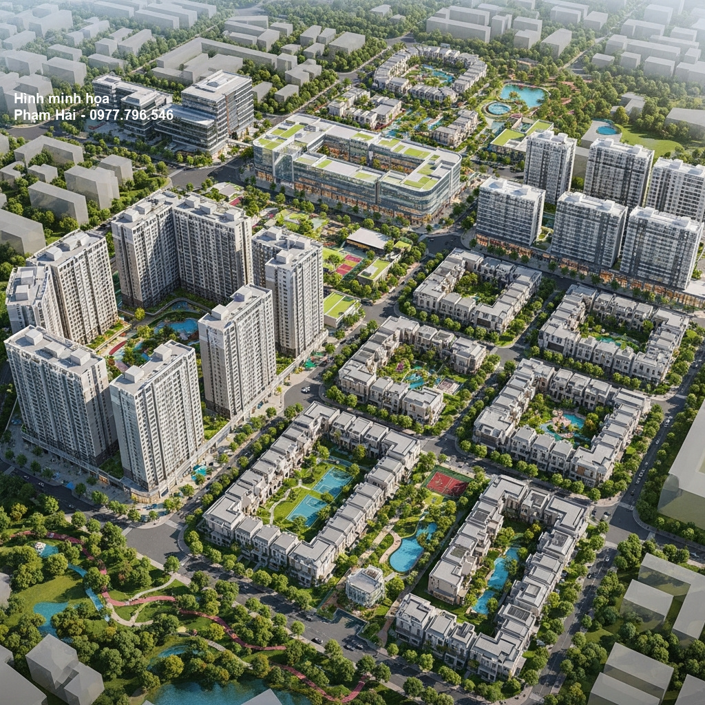 Hình ảnh dự án