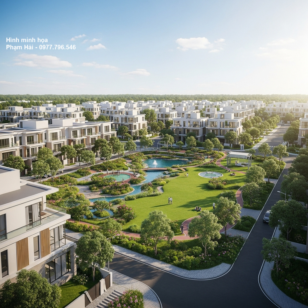 Khám Phá Dự Án Vinhomes Ocean Park 3 - Thiên Đường Nghỉ Dưỡng Mới 4 Hình ảnh dự án