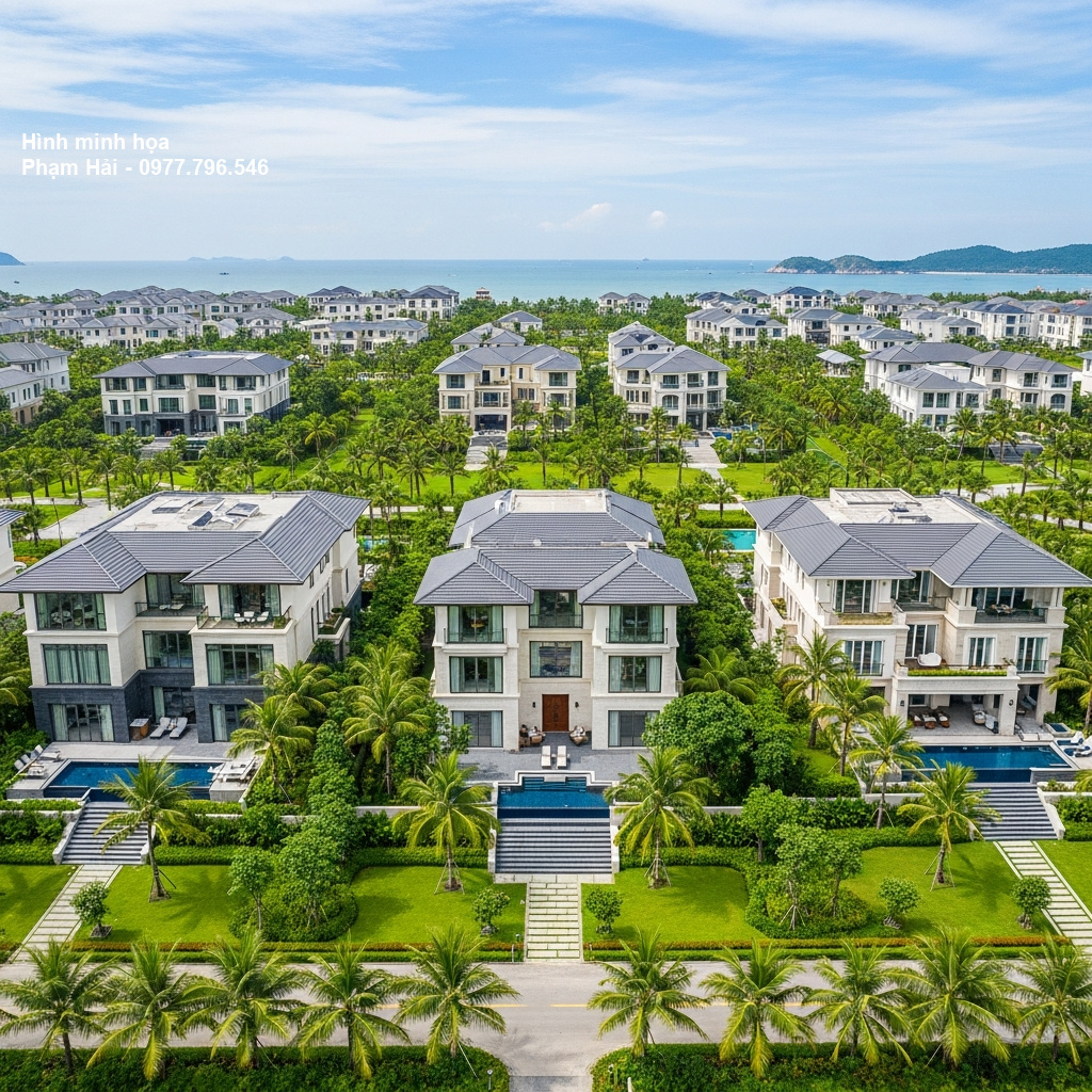 Khám Phá Dự Án Vinhomes Cần Giờ - Nơi Giao Thoa Giữa Thiên Nhiên Và Đô Thị 4 Hình ảnh dự án