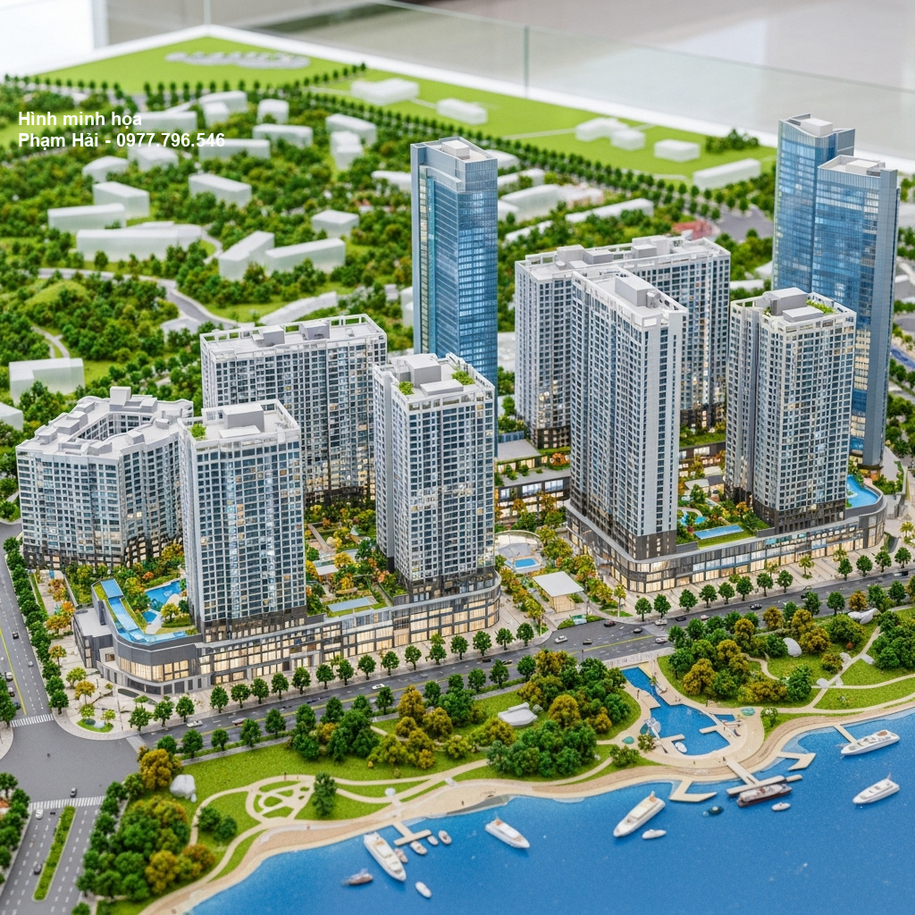Khám Phá Dự Án Vinhomes Global Gate Hạ Long - Thiên Đường An Cư Cao Cấp 4 Hình ảnh dự án