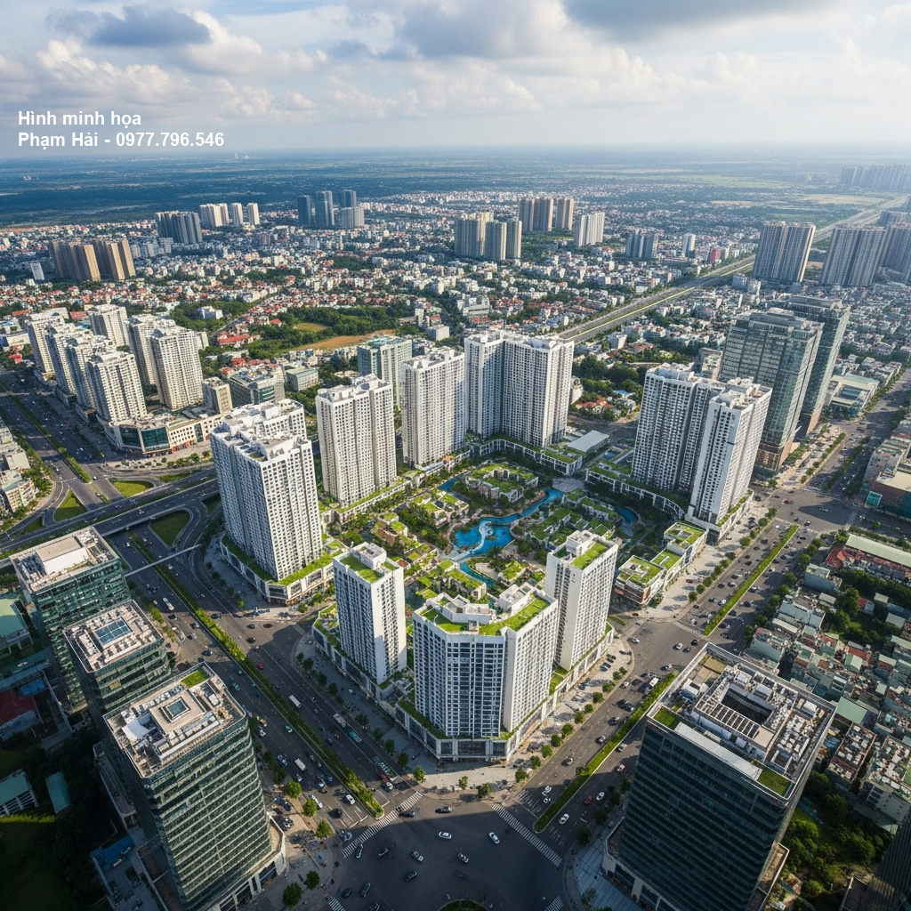 Khám Phá Dự Án Vinhomes Cao Xà Lá: Nơi Đẳng Cấp Gặp Gỡ Thiên Nhiên 2 Hình ảnh dự án