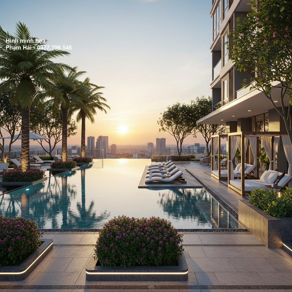 Khám Phá Dự Án Vinhomes Mễ Trì 2: Cơ Hội Vàng Đầu Tư 3 Hình ảnh dự án