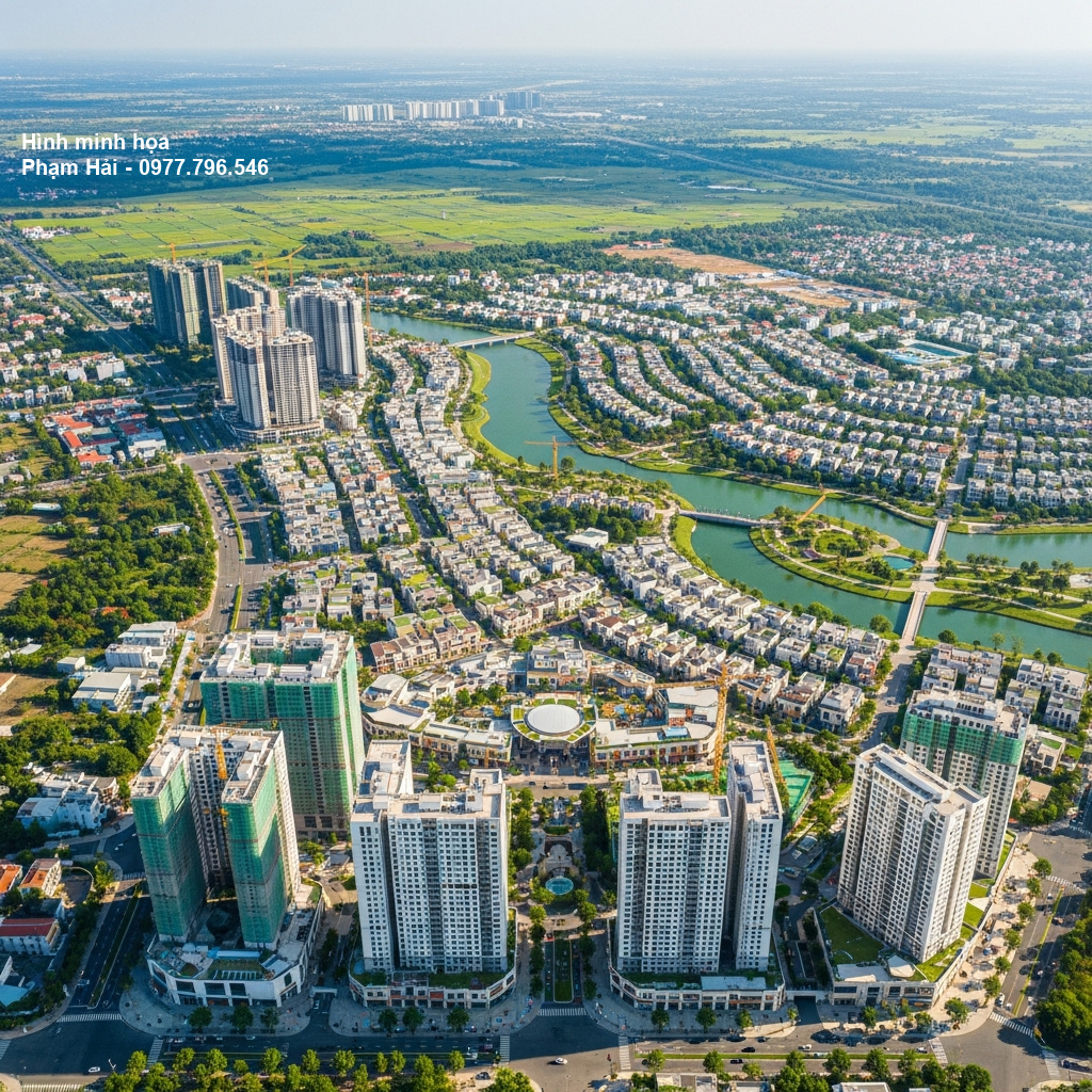 Khám Phá Dự Án Vinhomes Cổ Loa - Biểu Tượng Bất Động Sản Cao Cấp 4 Hình ảnh dự án