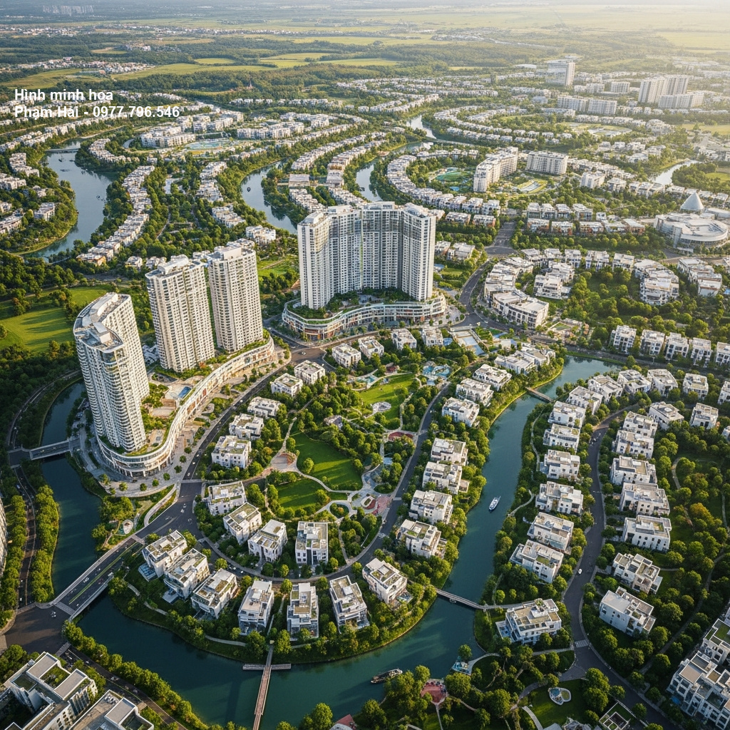 Khám Phá Dự Án Vinhomes Wonder City - Thiên Đường An Cư Mới 2 Hình ảnh dự án