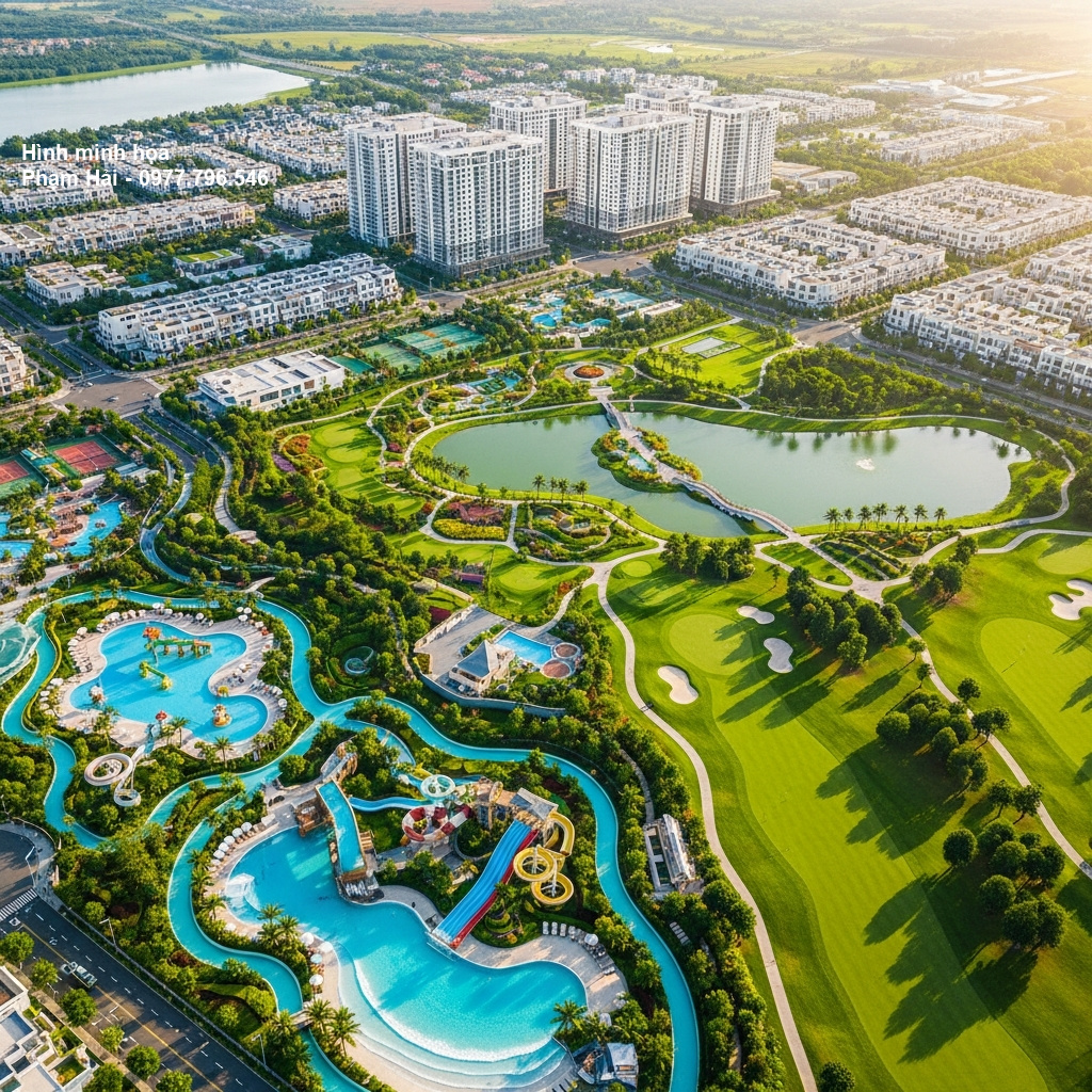 Khám Phá Dự Án Vinhomes Wonder City - Thiên Đường An Cư Mới 3 Hình ảnh dự án