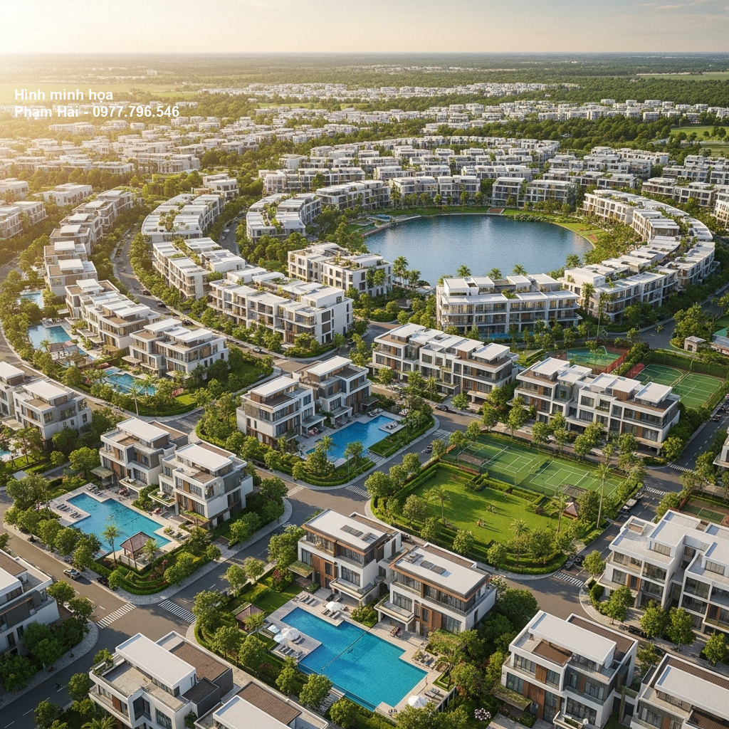 Khám Phá Dự Án Vinhomes Wonder City - Thiên Đường An Cư Mới 4 Hình ảnh dự án