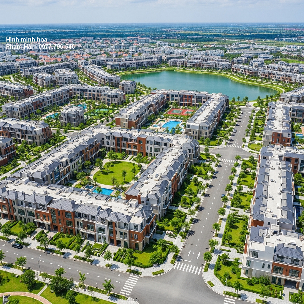Khám Phá Dự Án Vinhomes Ocean Park 2 - Thiên Đường Nghỉ Dưỡng Đẳng Cấp 4 Hình ảnh dự án