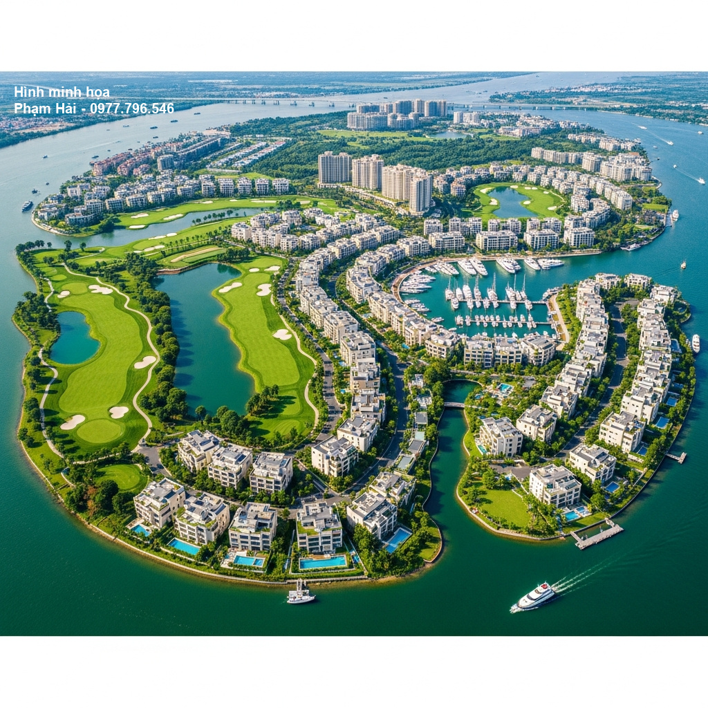 Khám Phá Dự Án Vinhomes Vũ Yên - Nơi An Cư Lý Tưởng 2 Hình ảnh dự án