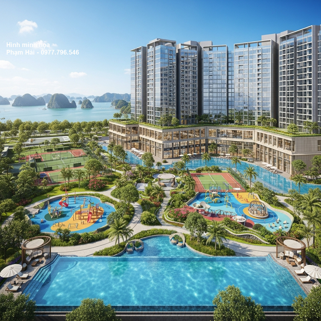 Khám Phá Vinhomes Global Gate Hạ Long - Kiệt Tác Bất Động Sản Cao Cấp 3 Hình ảnh dự án