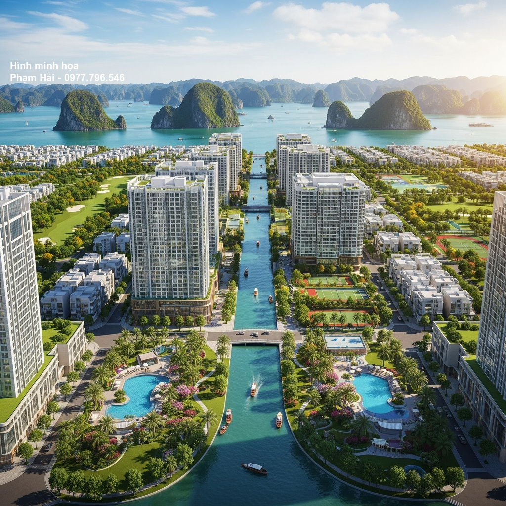 Khám Phá Vinhomes Global Gate Hạ Long - Kiệt Tác Bất Động Sản Cao Cấp 4 Hình ảnh dự án