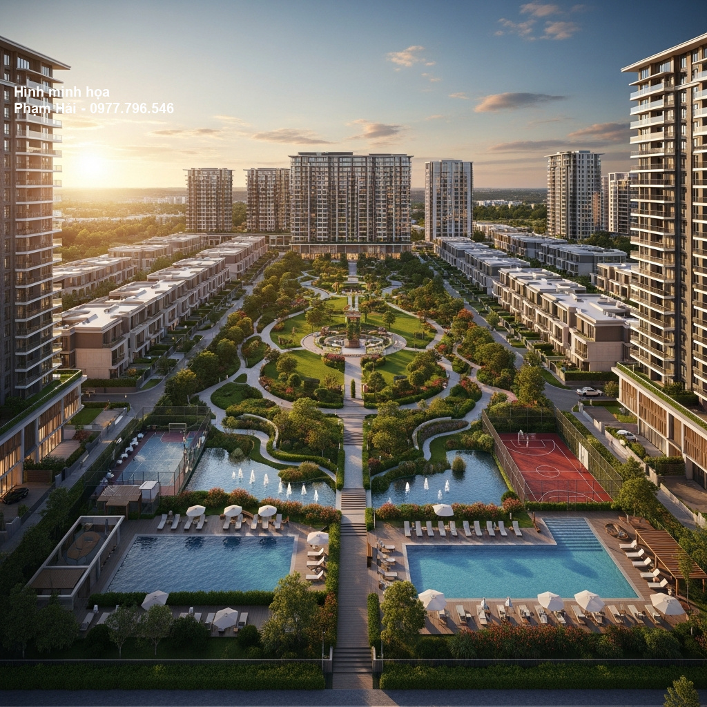 Khám Phá Dự Án Vinhomes Cao Xà Lá - Chốn An Cư Lý Tưởng 4 Hình ảnh dự án