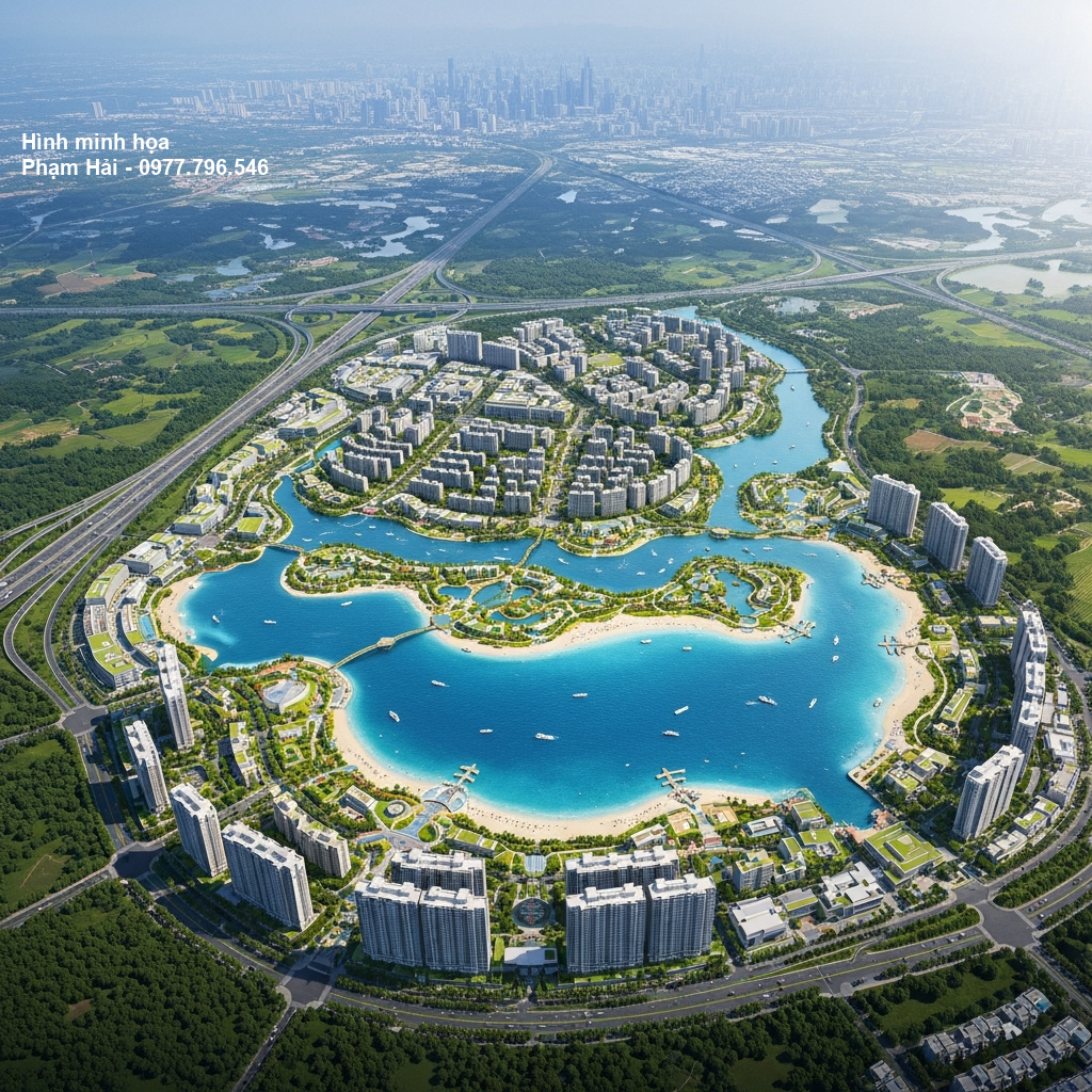 Khám Phá Dự Án Vinhomes Ocean Park 2 - Thiên Đường Nghỉ Dưỡng Mới 2 Hình ảnh dự án