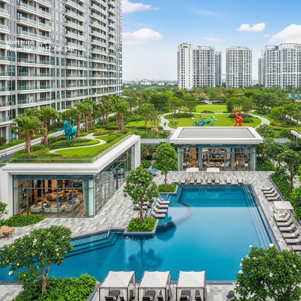 Khám Phá Dự Án Vinhomes Ocean Park 2 - Thiên Đường Nghỉ Dưỡng Mới 3 Hình ảnh dự án