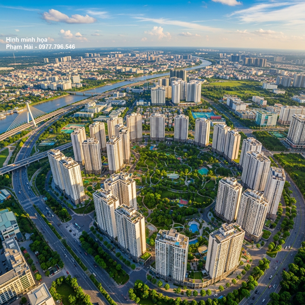 Khám Phá Dự Án Vinhomes Olympic: Nơi Hội Tụ Đẳng Cấp 2 Hình ảnh dự án