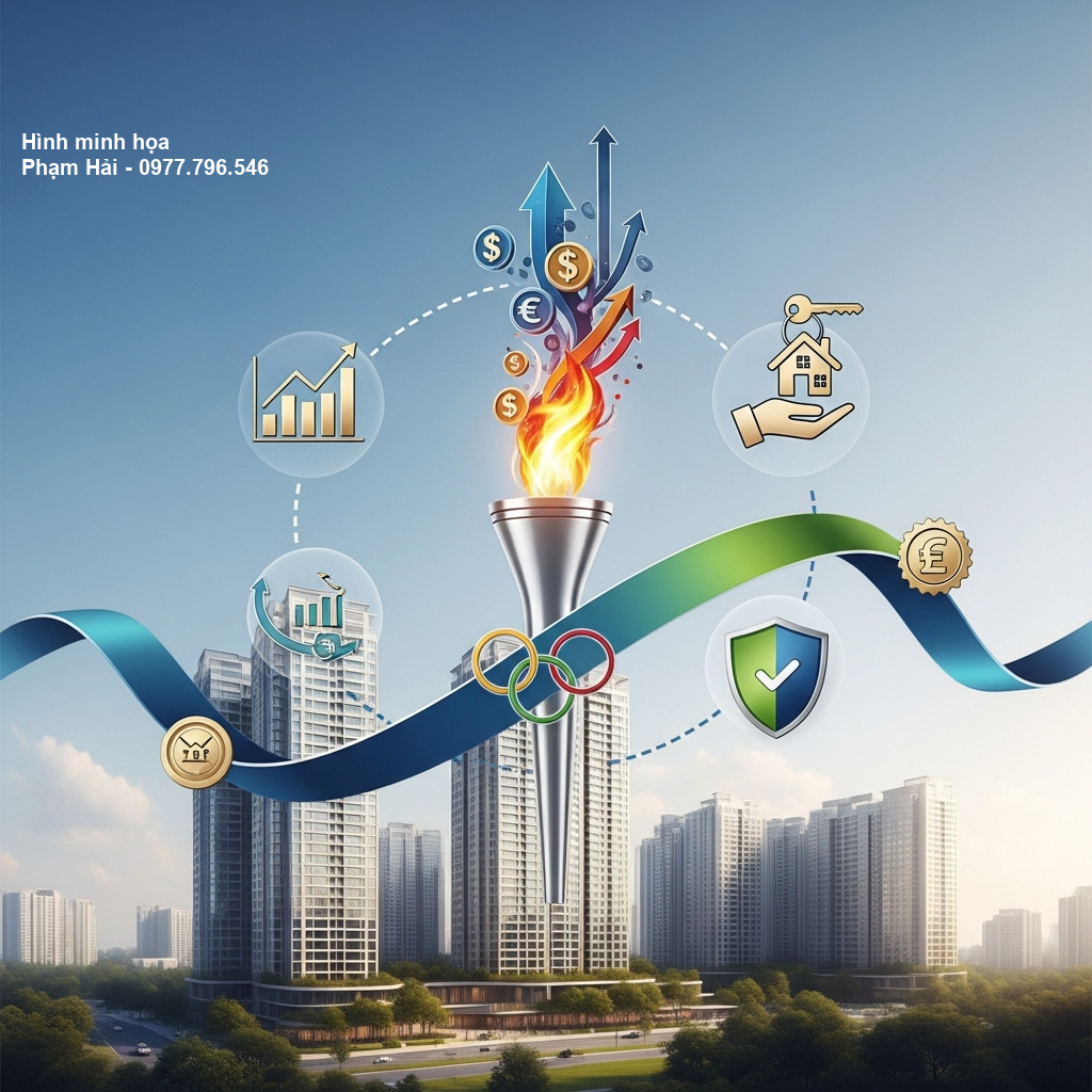 Khám Phá Dự Án Vinhomes Olympic: Nơi Hội Tụ Đẳng Cấp 4 Hình ảnh dự án