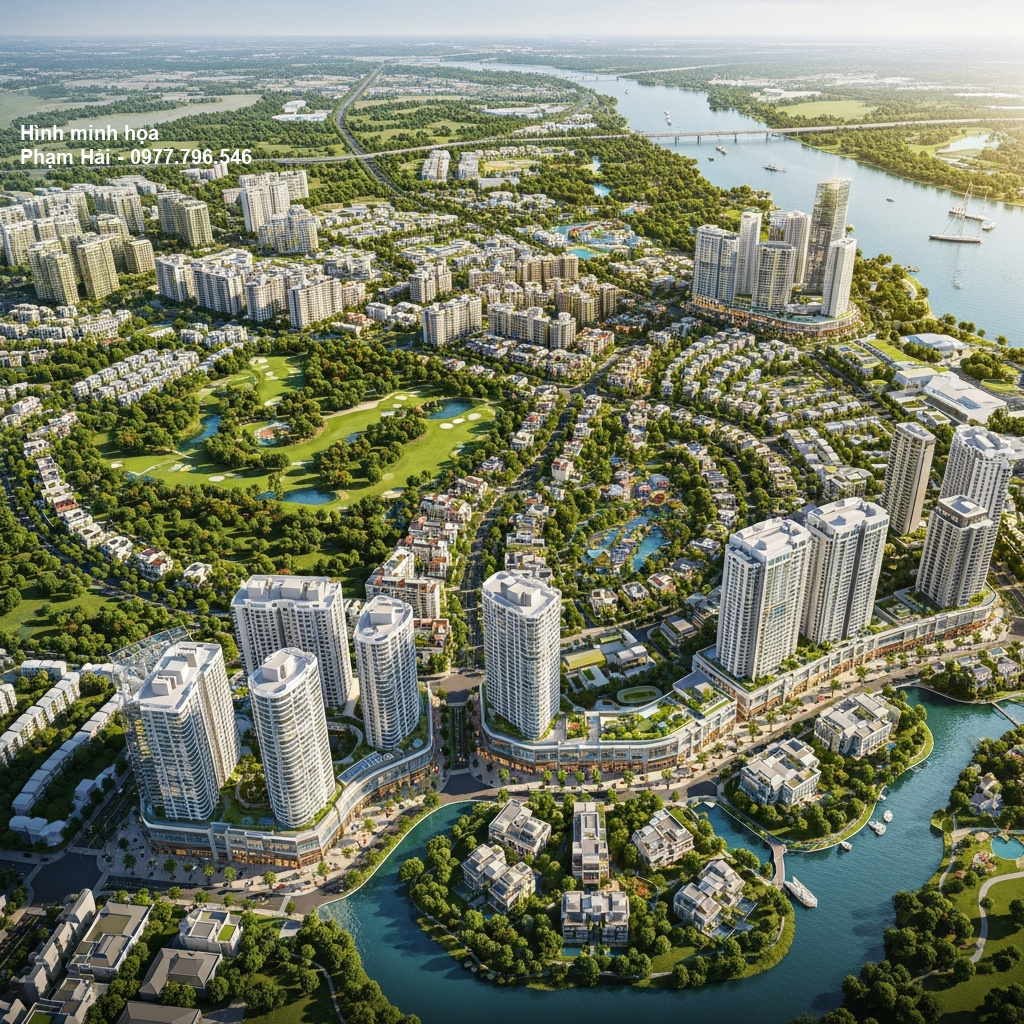 Khám Phá Dự Án Vinhomes Vũ Yên - Nơi Đáng Sống Tại Hải Phòng 4 Hình ảnh dự án