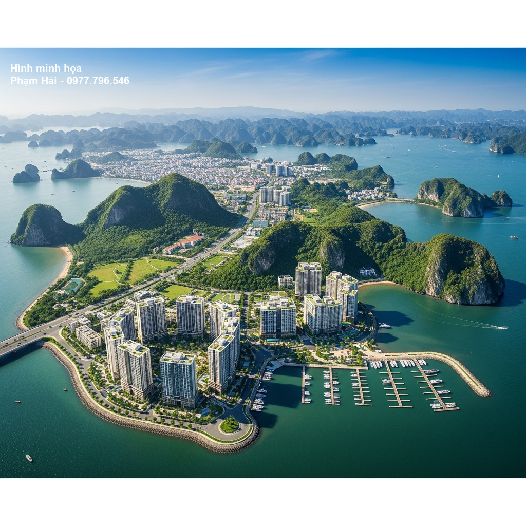 Khám Phá Dự Án Vinhomes Global Gate Hạ Long - Tương Lai Đẳng Cấp 2 Hình ảnh dự án