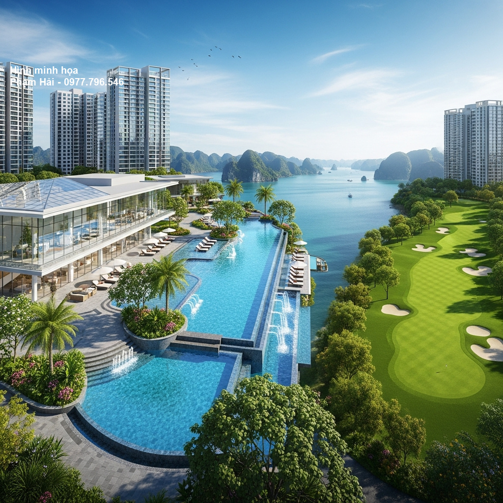 Khám Phá Dự Án Vinhomes Global Gate Hạ Long - Tương Lai Đẳng Cấp 3 Hình ảnh dự án