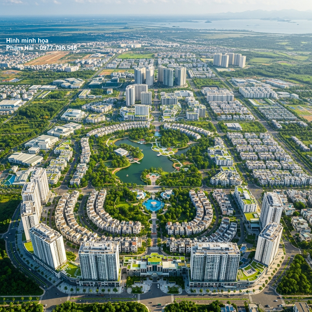 Khám Phá Dự Án Vinhomes Global Gate Hạ Long - Tương Lai Đẳng Cấp 4 Hình ảnh dự án