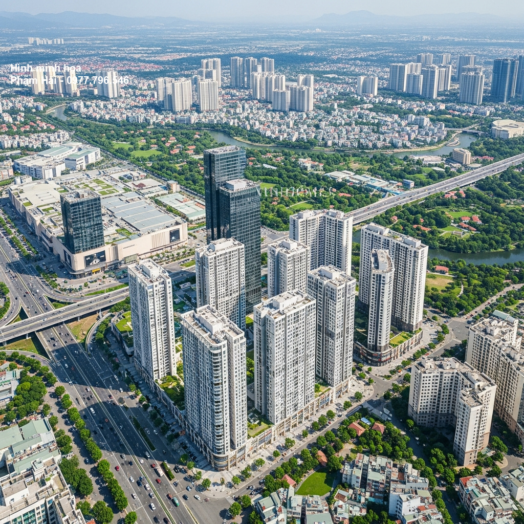 Khám Phá Dự Án Vinhomes Cao Xà Lá: Cuộc Sống Đẳng Cấp 2 Hình ảnh dự án