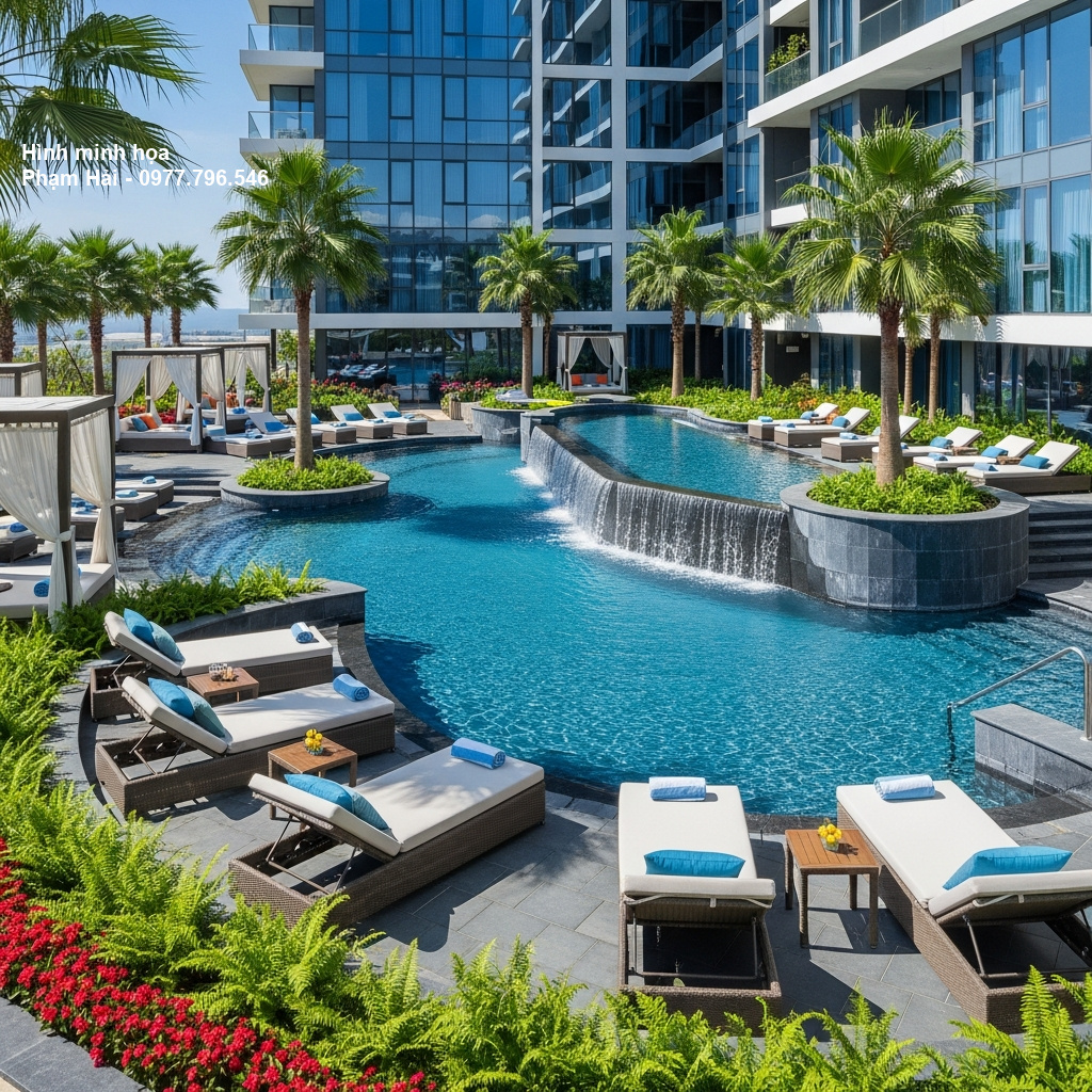 Khám Phá Dự Án Vinhomes Cao Xà Lá: Cuộc Sống Đẳng Cấp 3 Hình ảnh dự án