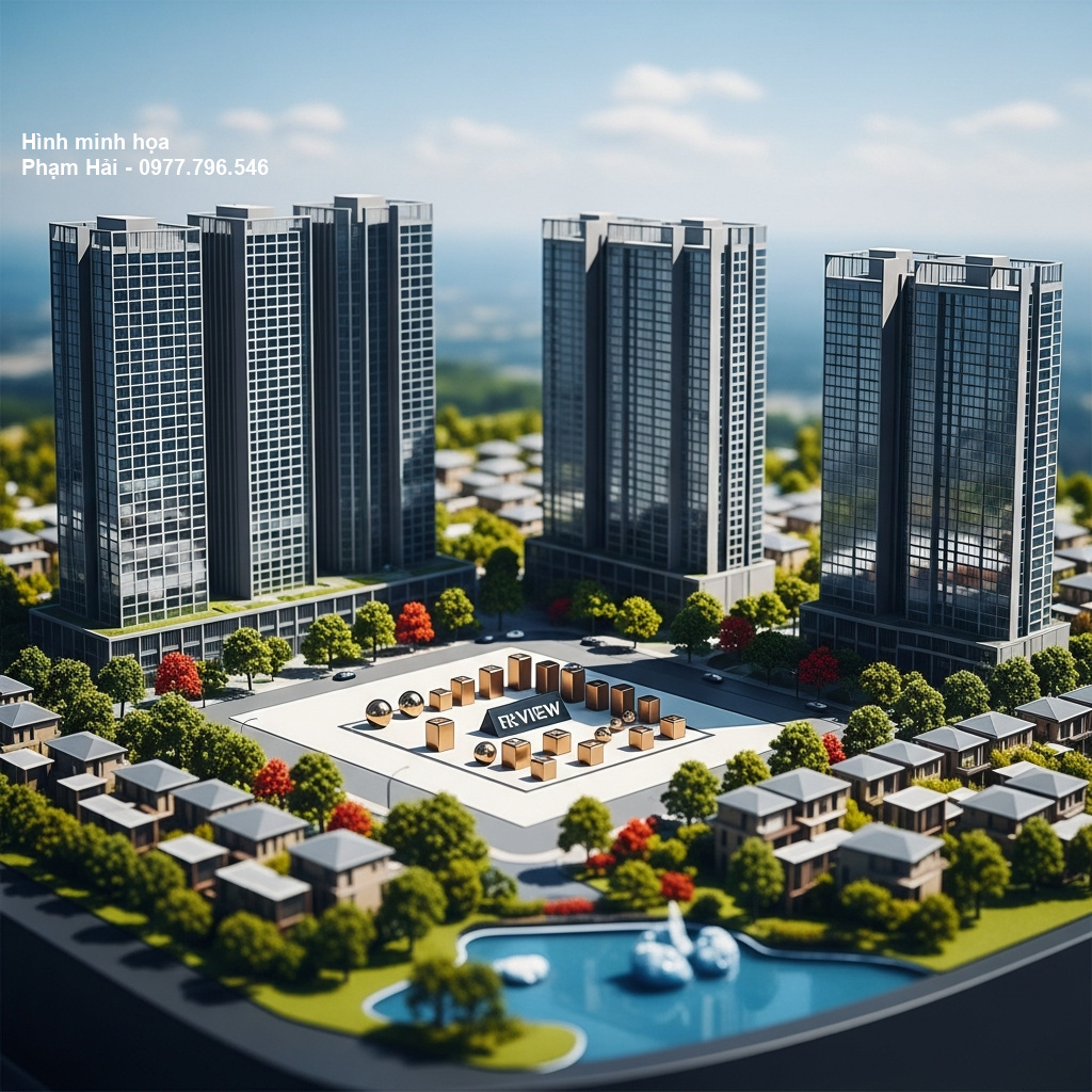 Khám Phá Dự Án Vinhomes Cao Xà Lá: Cuộc Sống Đẳng Cấp 4 Hình ảnh dự án