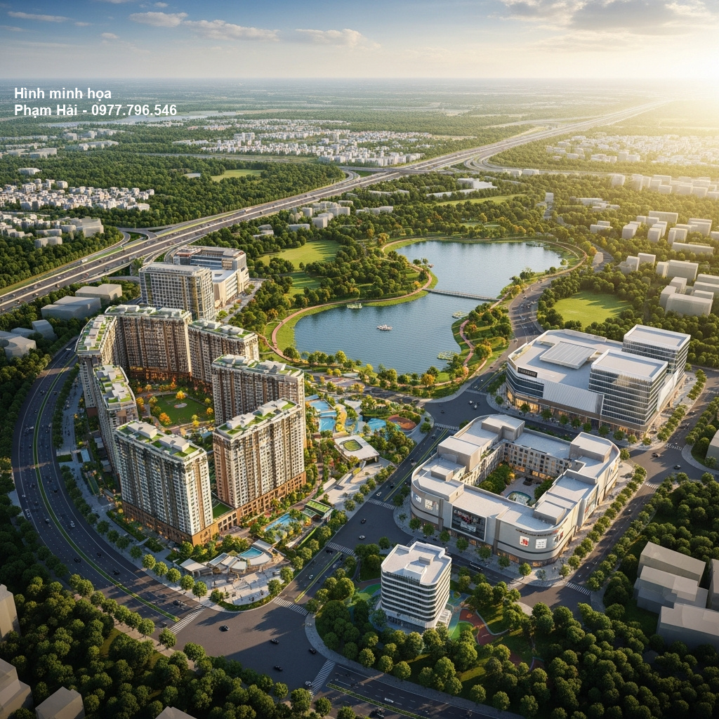 Khám Phá Dự Án Vinhomes Mễ Trì 2: Thiên Đường An Cư Cao Cấp 2 Hình ảnh dự án
