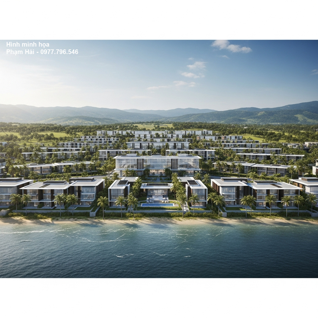 Khám Phá Dự Án Vinhomes Làng Vân - Thiên Đường Nghỉ Dưỡng Đẳng Cấp 3 Hình ảnh dự án
