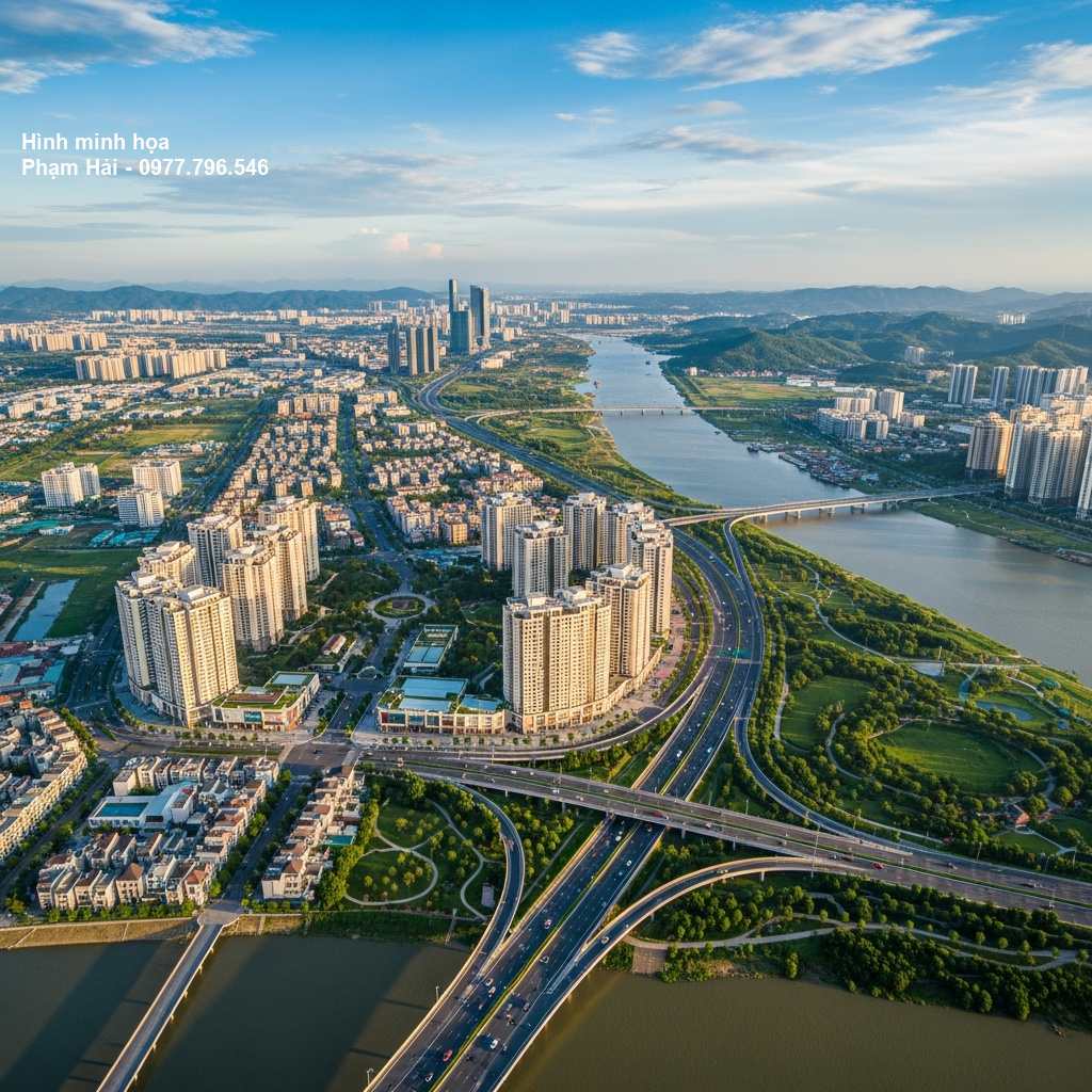 Khám Phá Vinhomes Wonder City - Thiên Đường An Cư Cao Cấp 2 Hình ảnh dự án