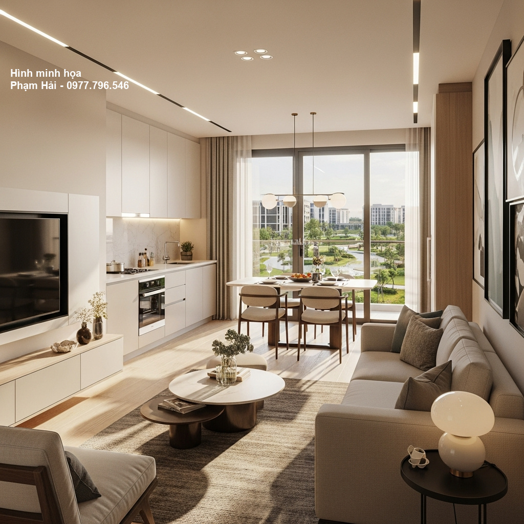 Khám Phá Dự Án Vinhomes Ocean Park 2 - Thiên Đường Nghỉ Dưỡng Đẳng Cấp 3 Hình ảnh dự án