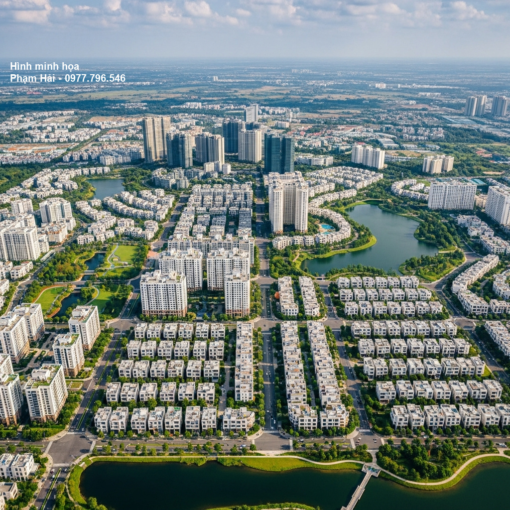 Khám Phá Dự Án Vinhomes Ocean Park 2 - Thiên Đường Nghỉ Dưỡng Đẳng Cấp 4 Hình ảnh dự án