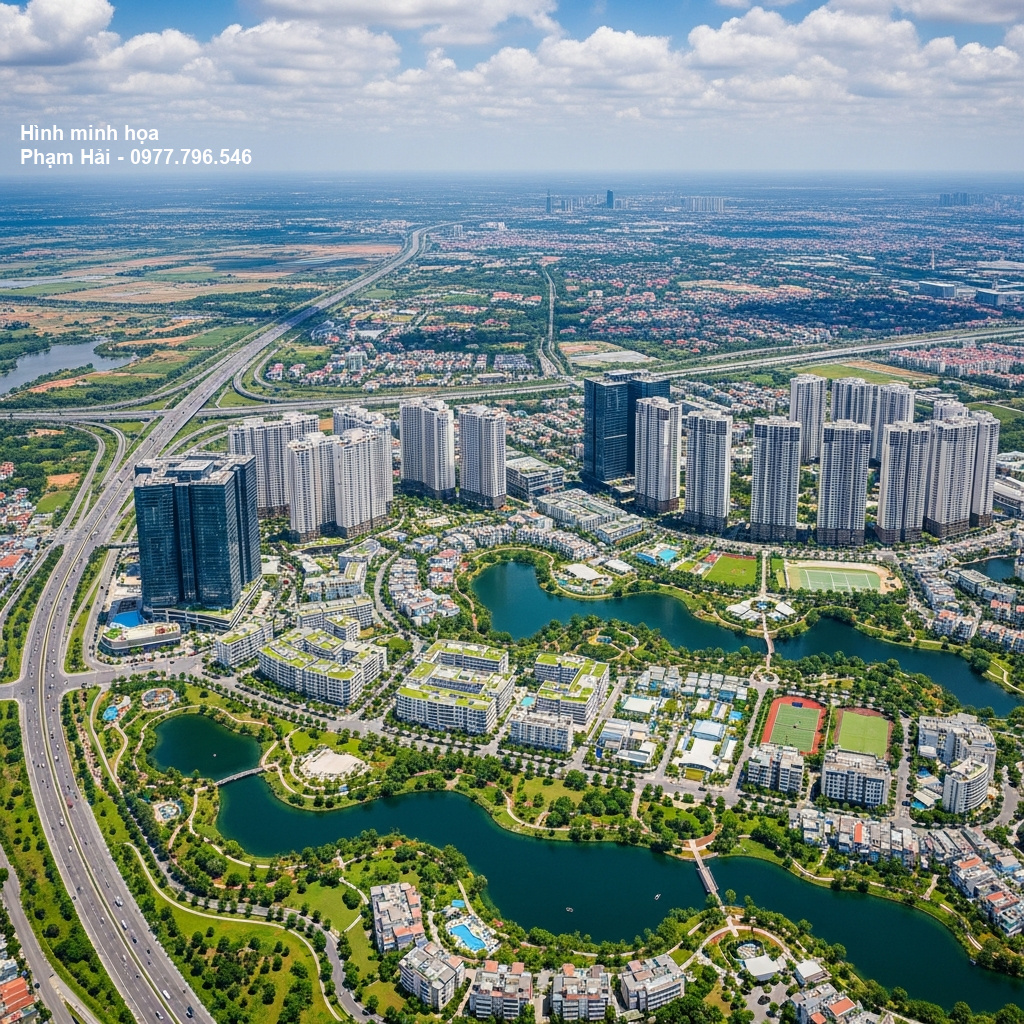 Khám Phá Dự Án Vinhomes Ocean Park 3 - Thiên Đường Nghỉ Dưỡng Đẳng Cấp 17 - hình ảnh minh họa dự án
