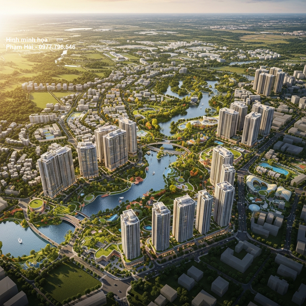 Khám Phá Dự Án Vinhomes Olympic Đẳng Cấp Tại Việt Nam 4 Hình ảnh dự án
