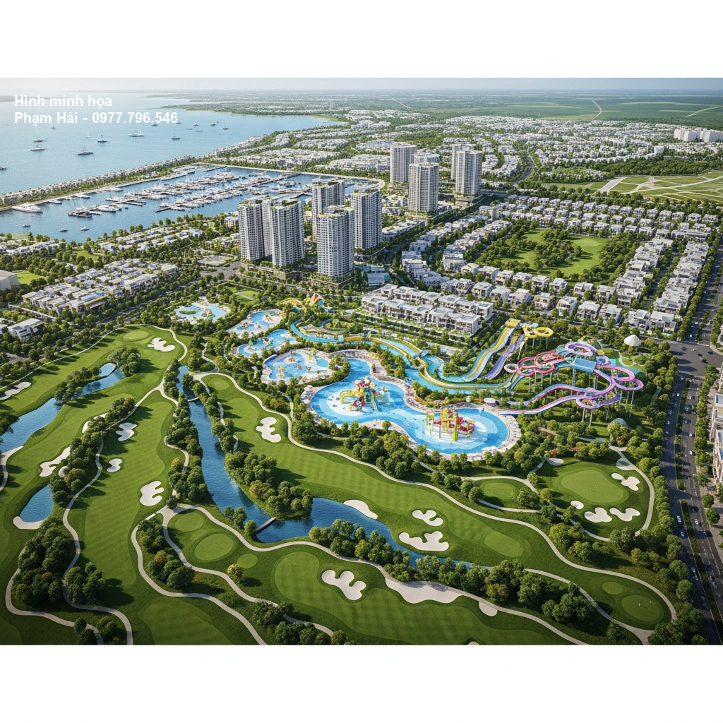 Khám Phá Dự Án Vinhomes Vũ Yên - Biểu Tượng Của Cuộc Sống Cao Cấp 3 Hình ảnh dự án